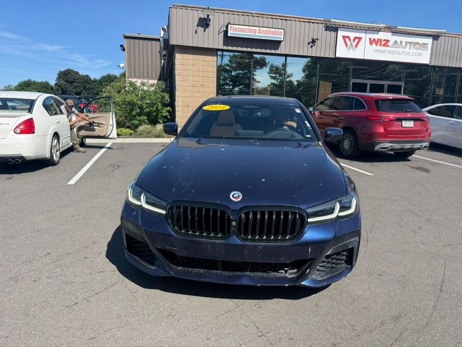 bmw 5 series 2023 WBA13BK00PCM90093 image bmw 5 series 2023 WBA13BK00PCM90093 image